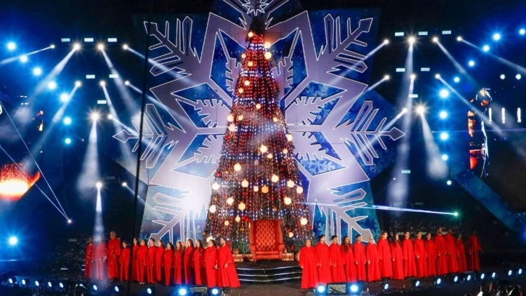 Natal Luz - 41&ordf; Edi&ccedil;&atilde;o &middot; 22 de outubro de 2026 a 17 de janeiro de 2027